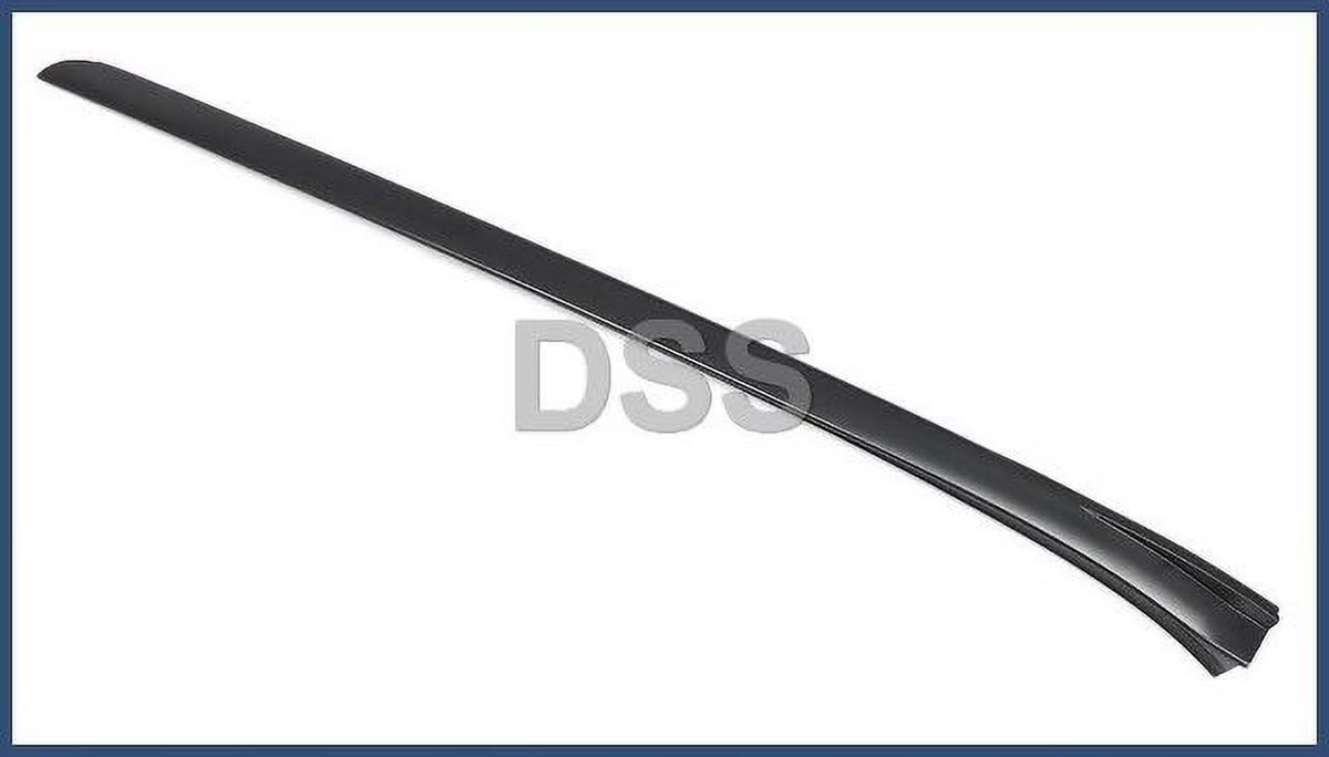 Honda Pilot Front Windshield Molding Trim Left (2009-2015) L76614