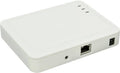 White 1300 Mbit/s Network Bridge H1433