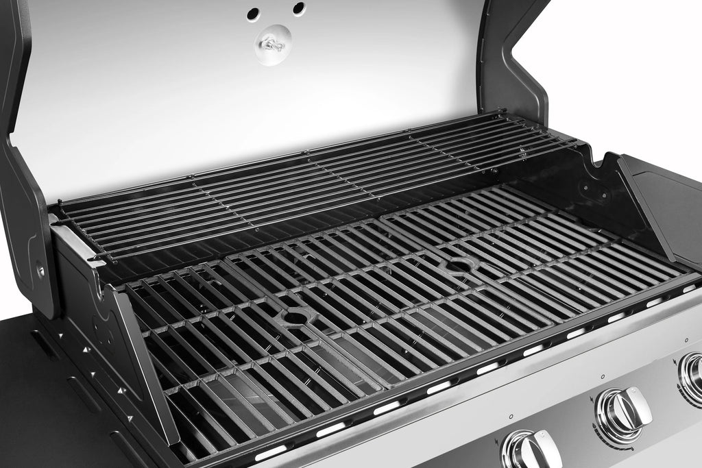 5 Burner Propane Gas Grill N9562