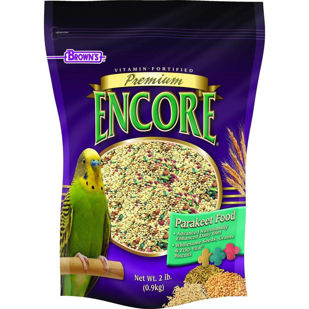 Parakeet Food S3221