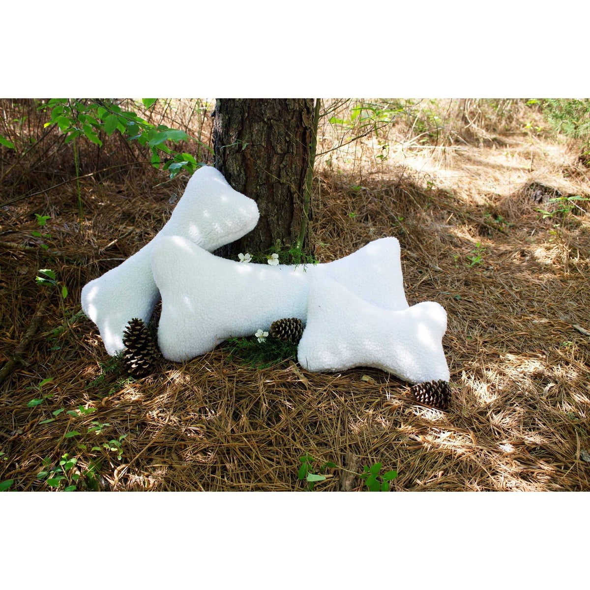 Pet Bone Pillow Toy Q37048
