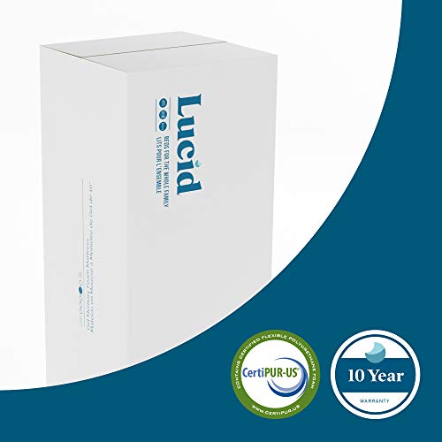 10 Inch Memory Foam Mattress Full Size P9929