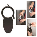 Black 3 in 1 Bottle Opener G551975
