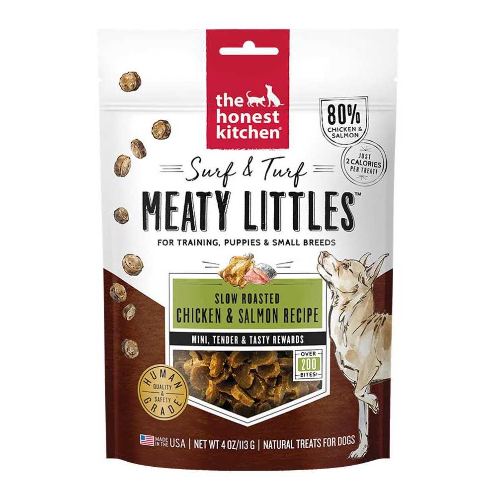 Surf & Turf Meaty Littles I232