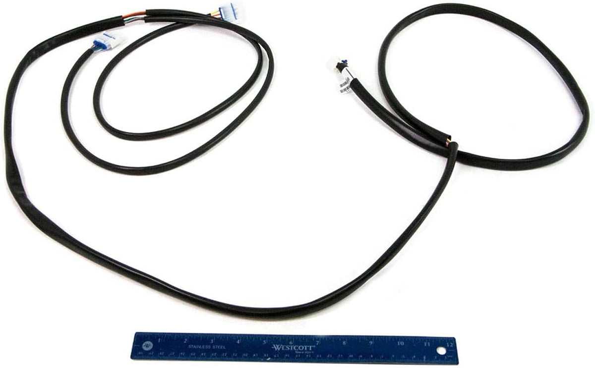 Heater Seat Harness Titanium, Pack of 2 J881