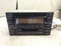 Single Disc CD Cassette Player K27008