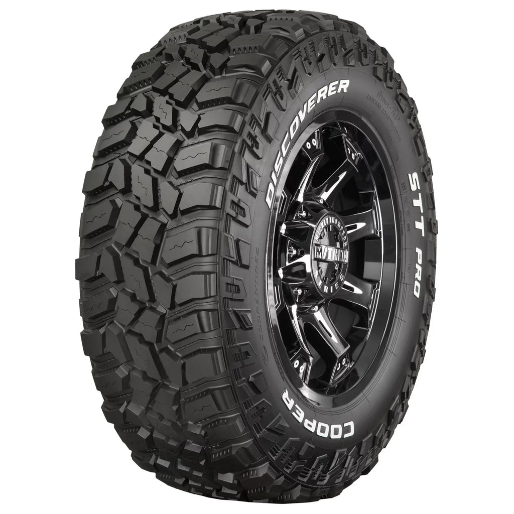 All-Season LT285/65R18 125Q Tire X3880