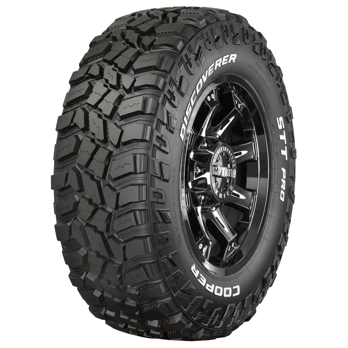 All-Season LT285/65R18 125Q Tire X3880