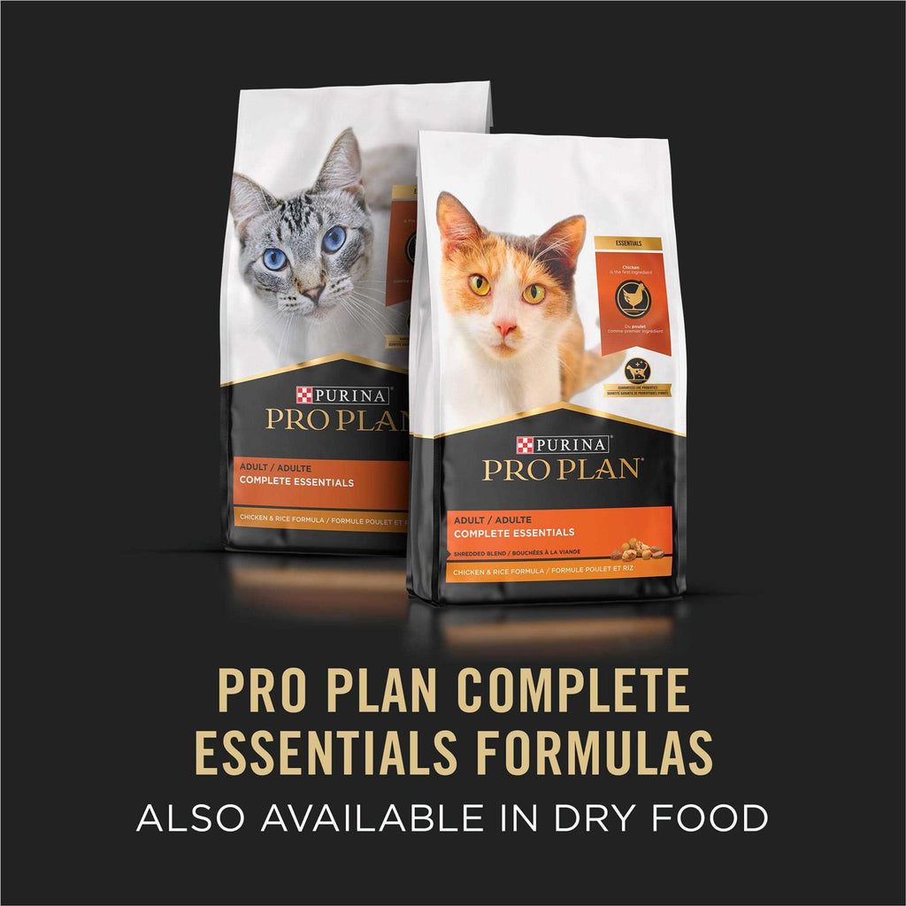 Chunky Chicken Entree Cat Food U292148