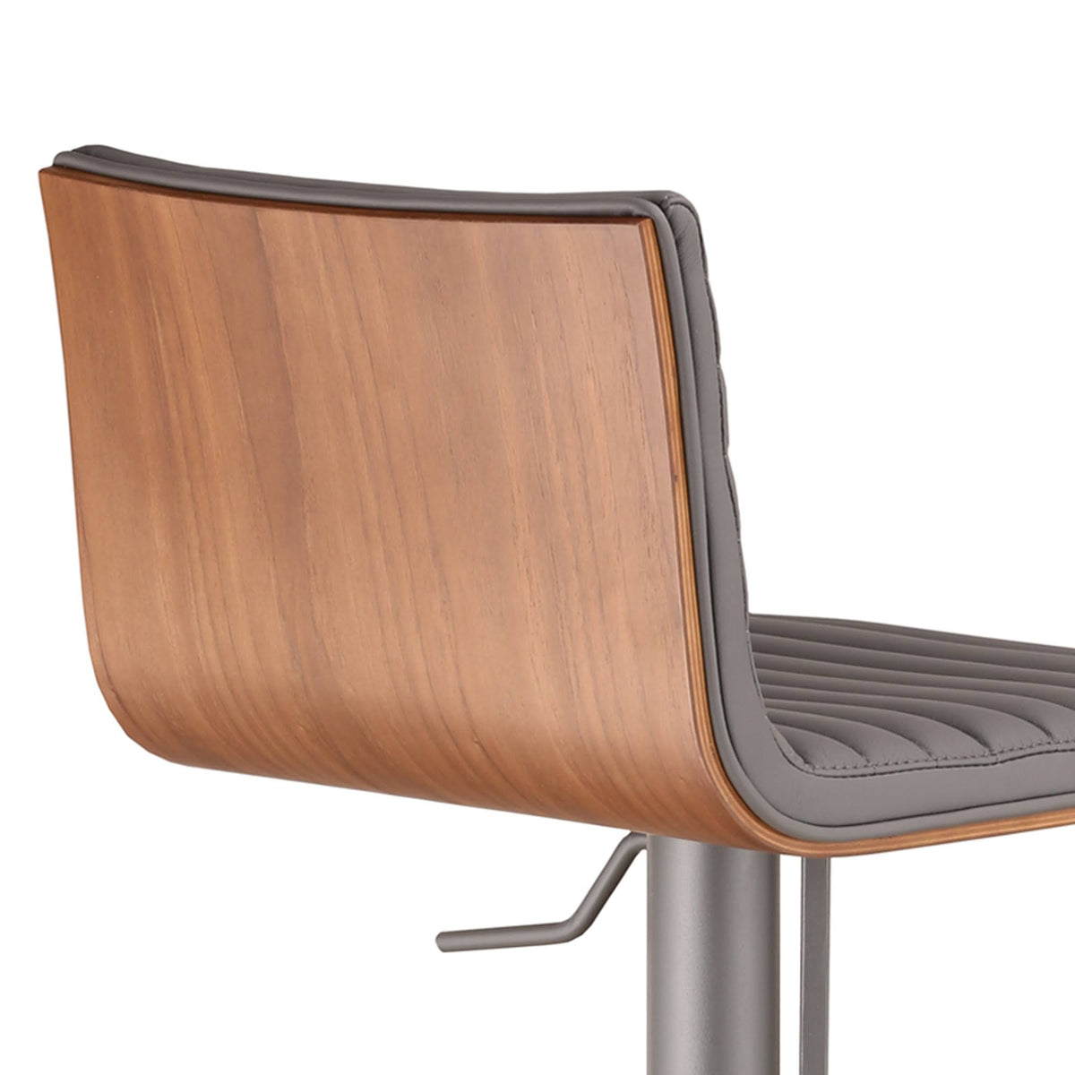 Adjustable Metal Barstool S406