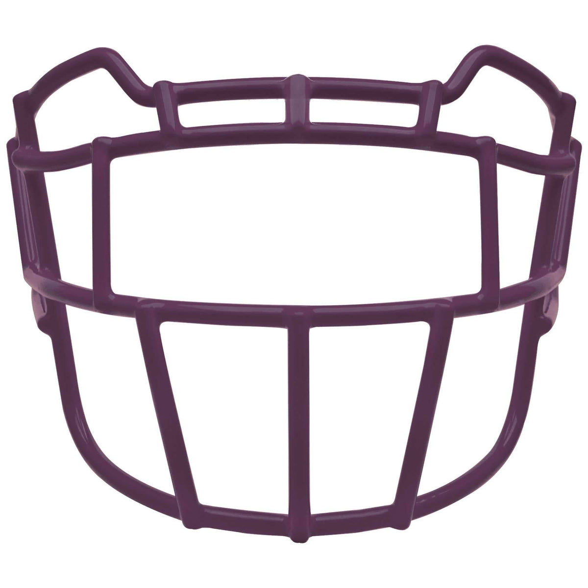 Purple Carbon Steel Adult Facemask M203199