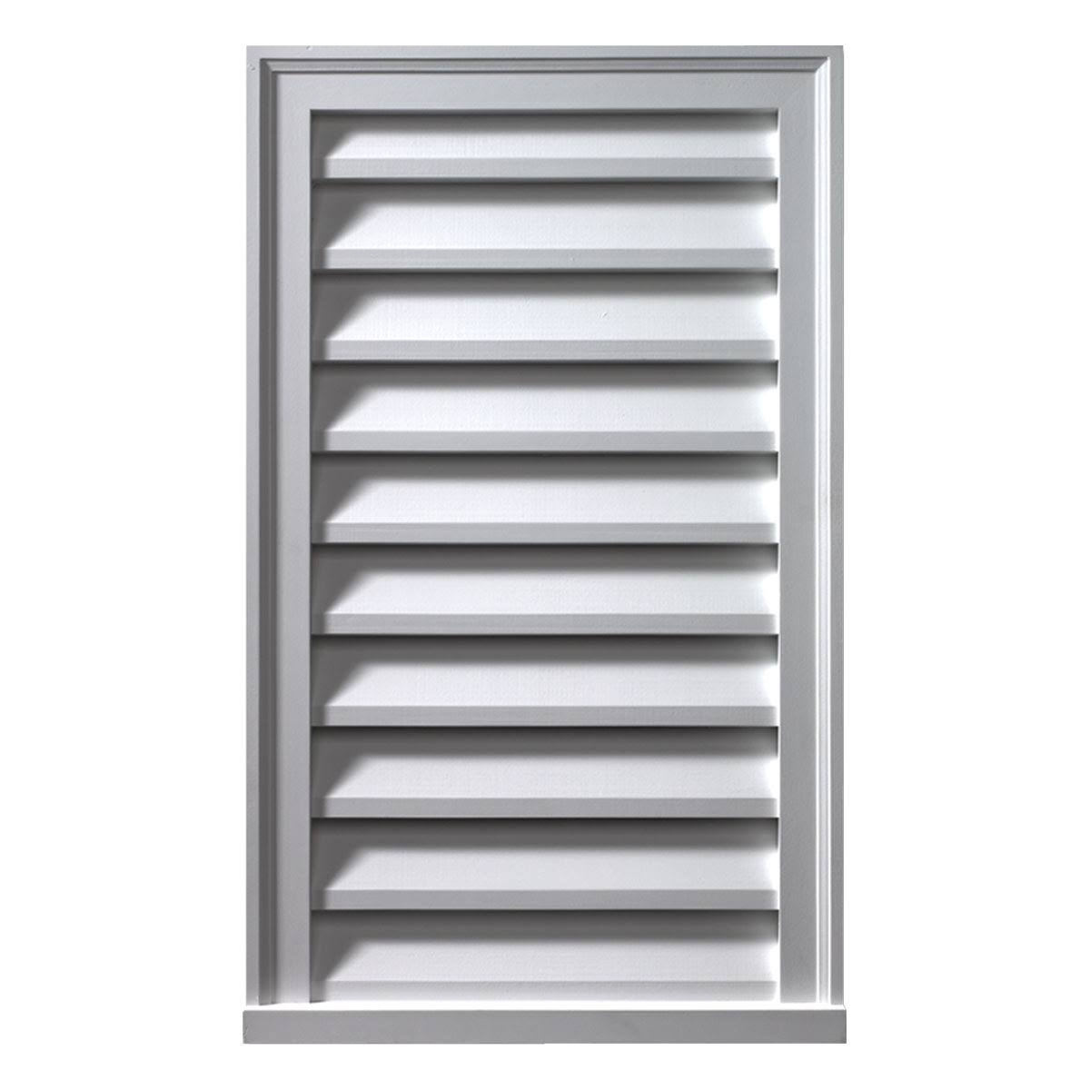 Vertical Louver A5160