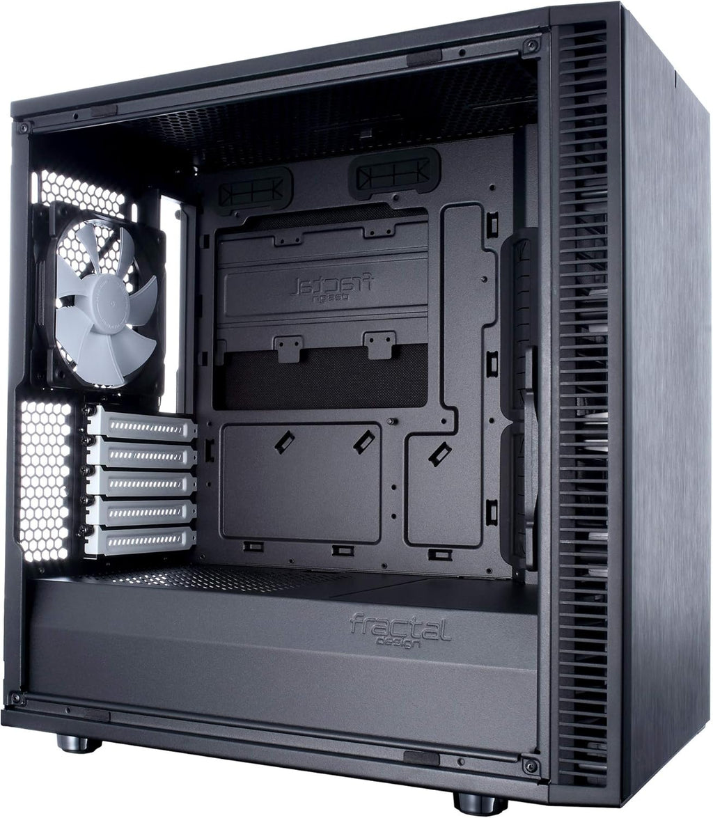 MicroATX Case Black F39582