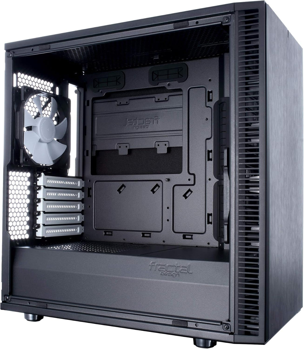 MicroATX Case Black F39582