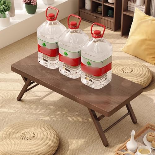 Bamboo Folding Low Table (65x35cm) R2804