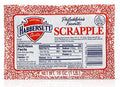 Scrapple (4 Pound Package) S995