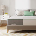 King Size 12 Inch Gel Memory Foam Mattress B8995