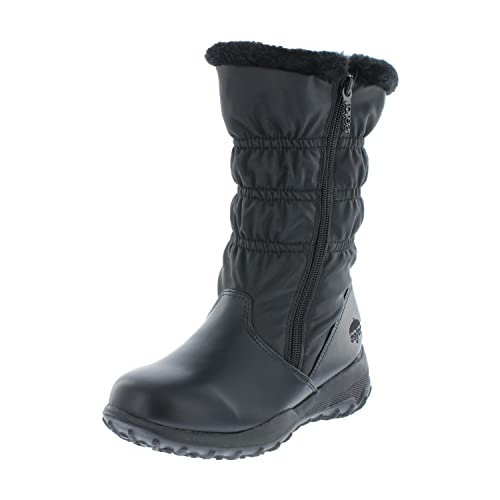 Women's Snow Boots with Zipper Y9812