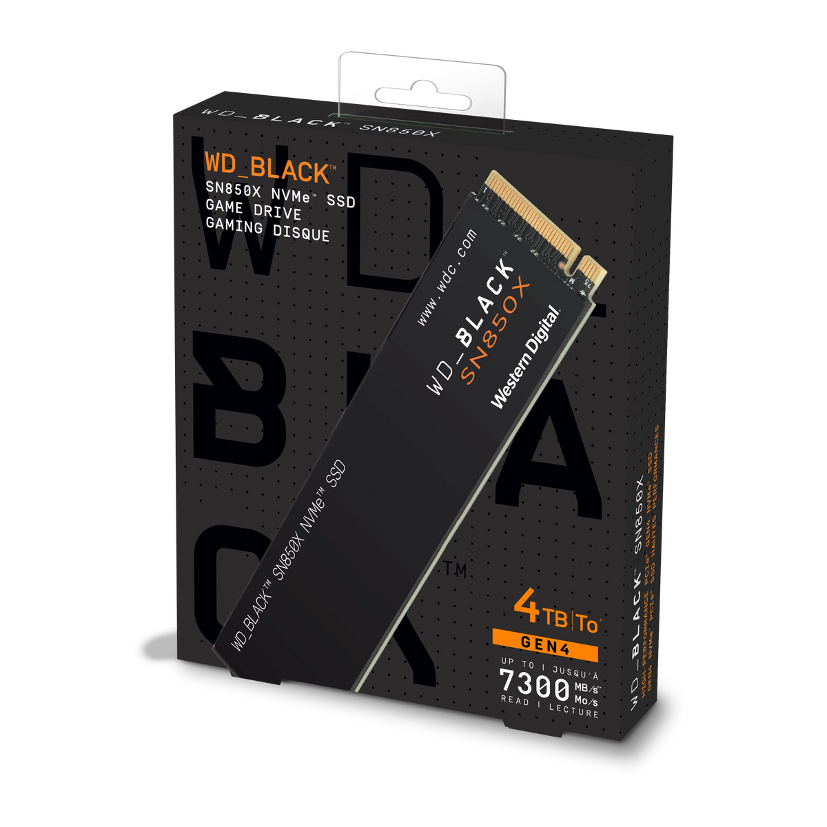 4TB NVMe SSD R49932