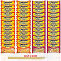 24 Packs Chicken & 24 Packs Roast Beef Ramen Instant Noodle Soup, 3 Ounce Single Servings D22439