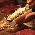 Cheesesteak Seasoned Sandwich Slices, 6 Ounce Q7123