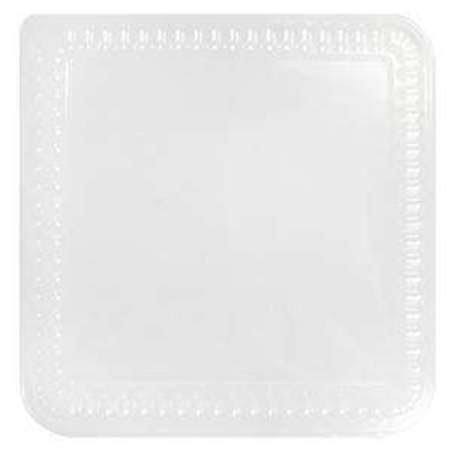 Plastic Dome Lid Clear 500/Carton D7280