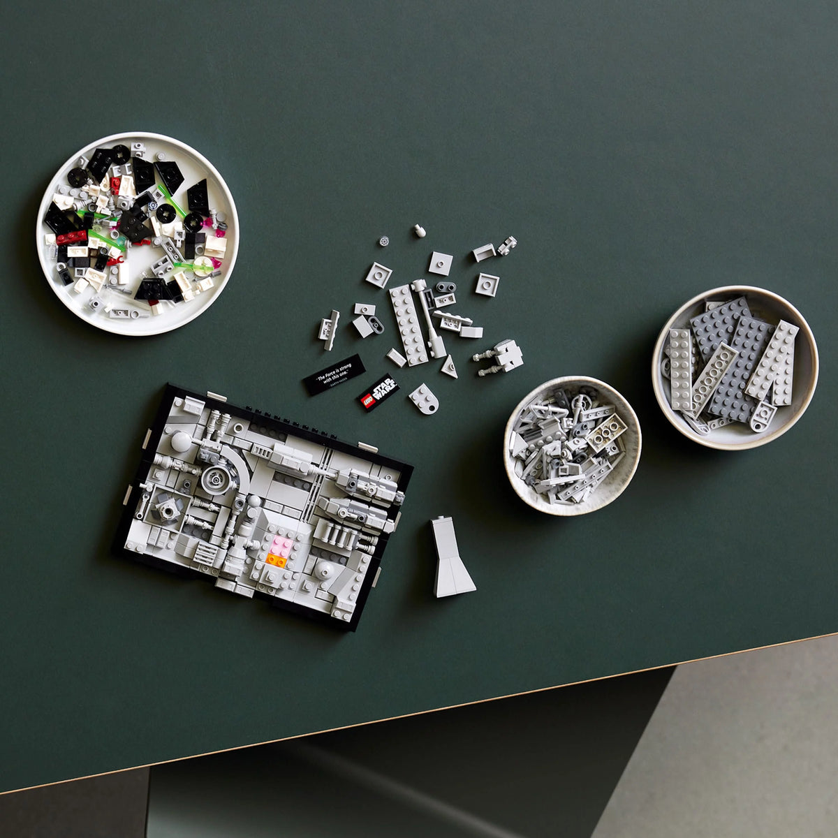 Star Wars Diorama Set V7148