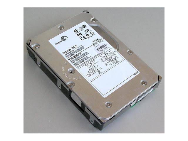 147GB 15000 RPM SCSI Hard Drive L6807
