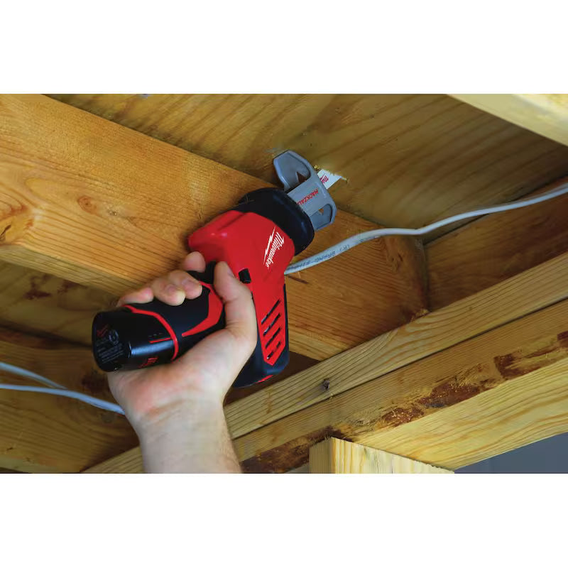 12V Cordless Reciprocating Saw Q48375