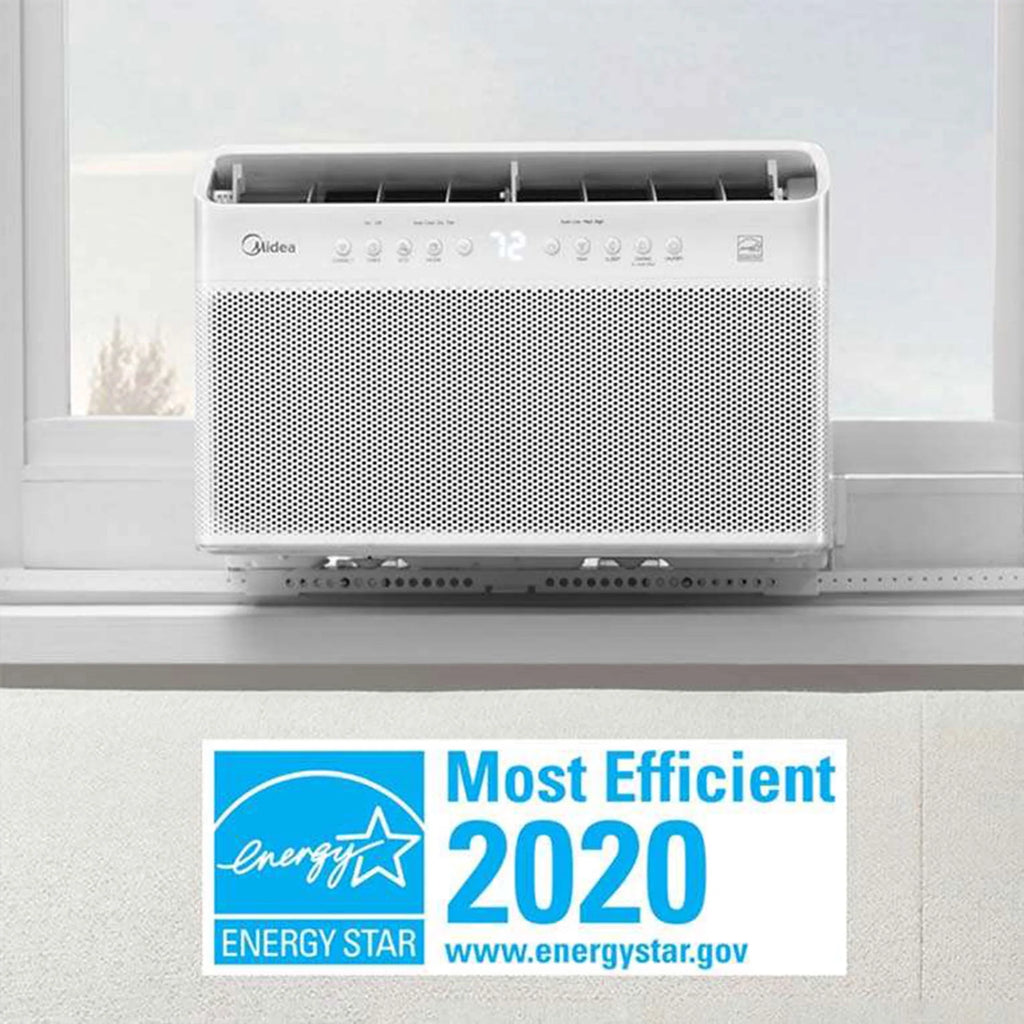12,000 BTU U Shaped Window Air Conditioner Y912250