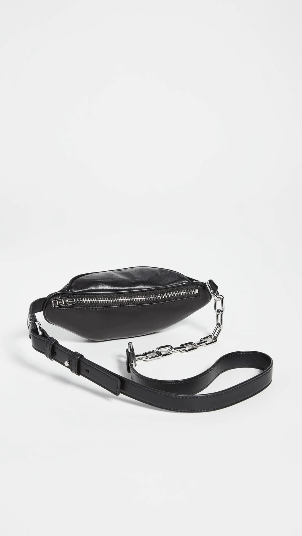 Black Mini Fanny Pack W961984