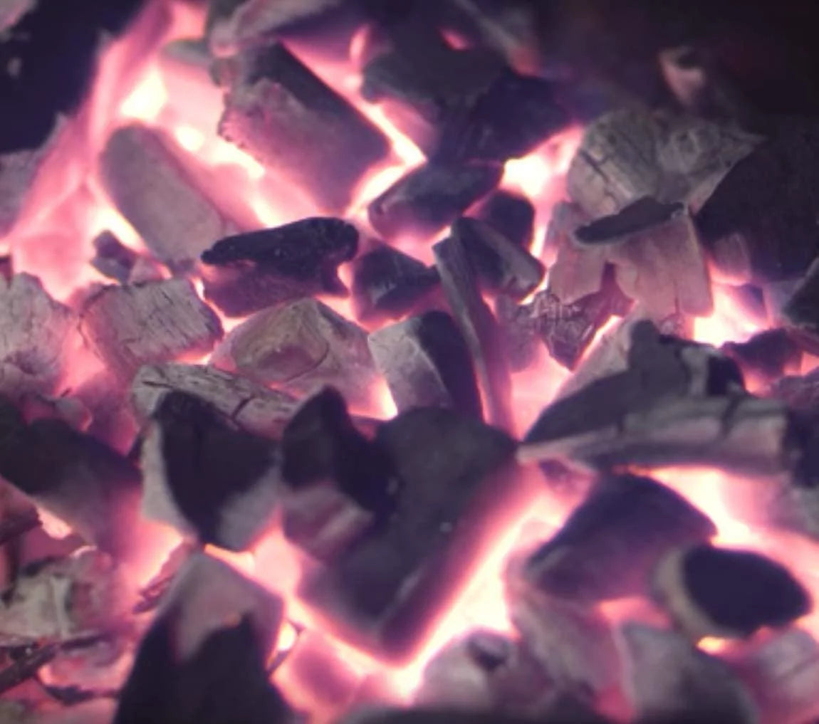 Hardwood Lump Charcoal, 18 lb F546546
