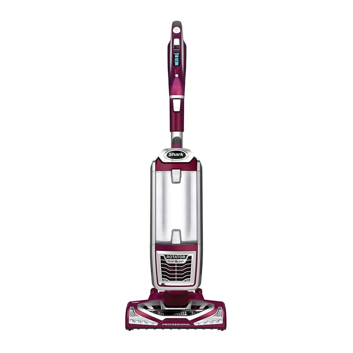 Restored Upright Vacuum with Brush Q50857