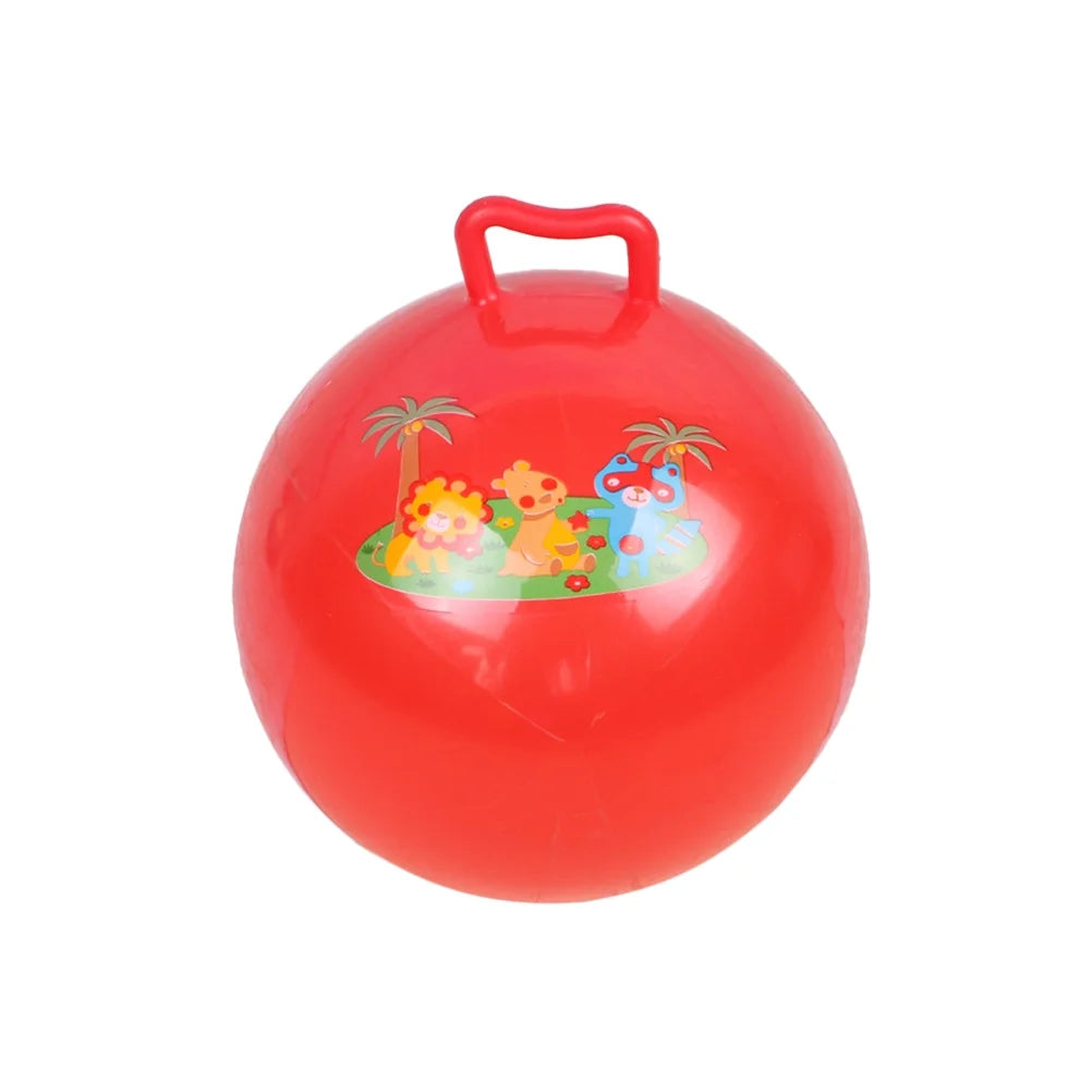 1PC Inflatable Bounce Hopping Ball Q992
