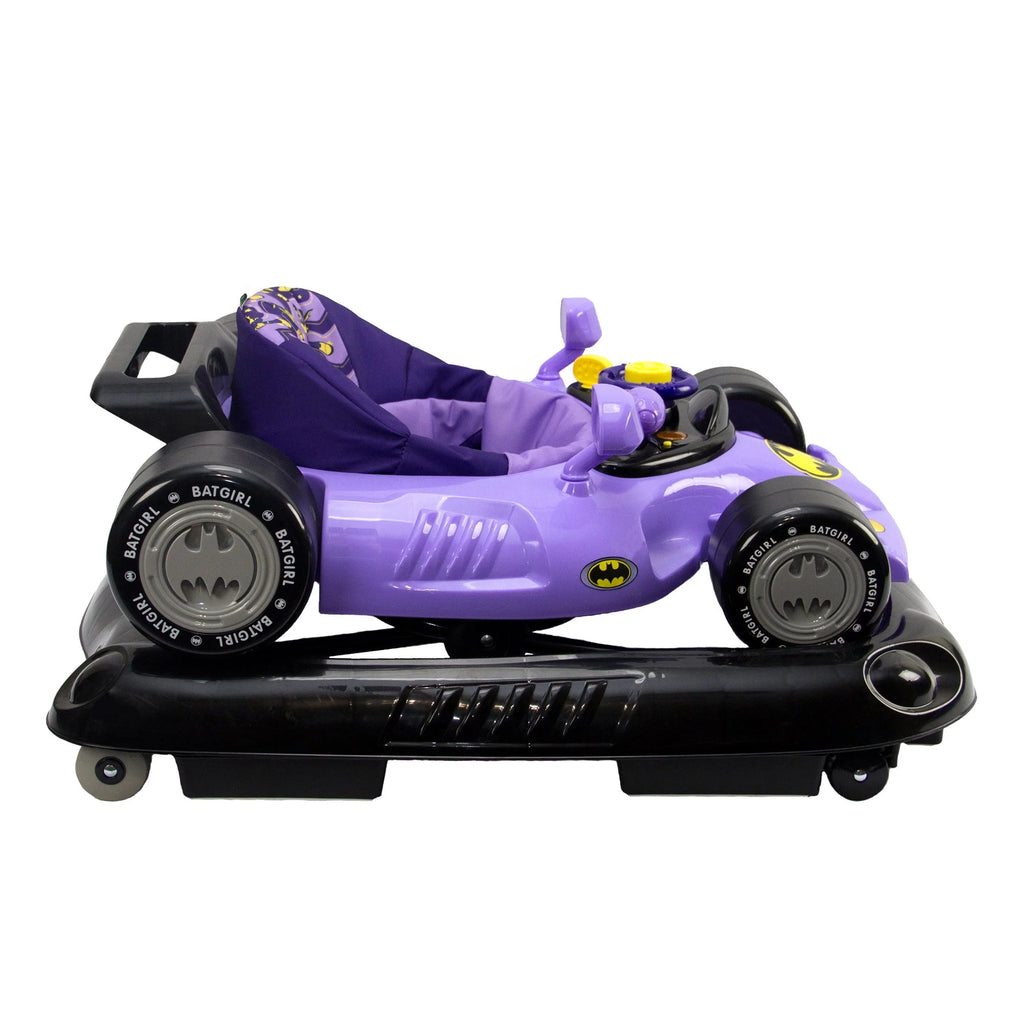 Black Unisex Baby Walker N20036