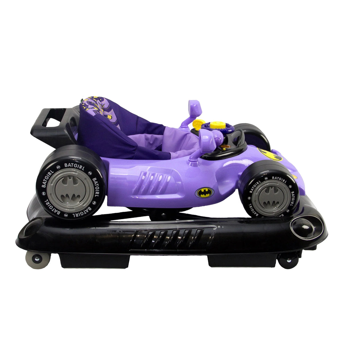 Black Unisex Baby Walker N20036