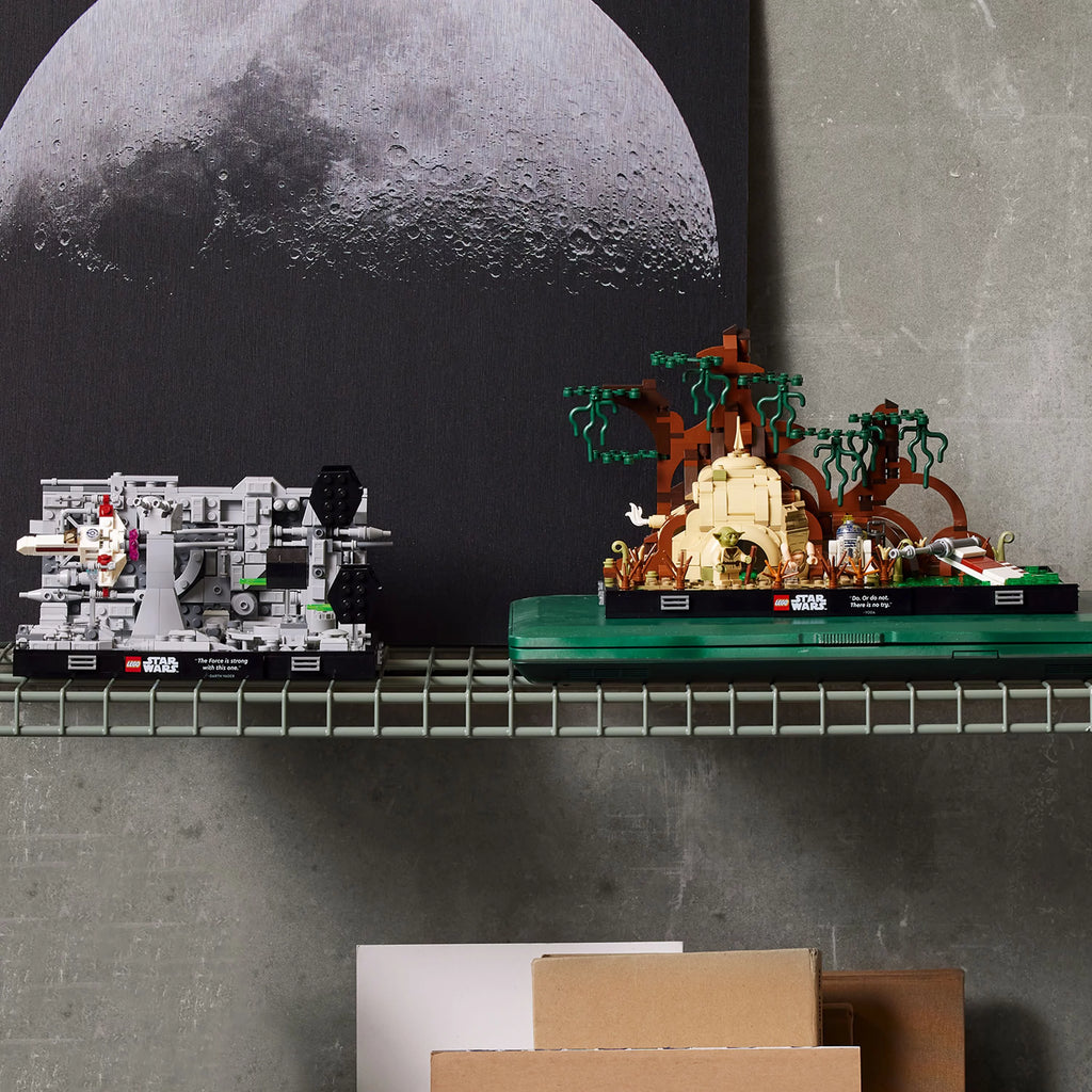Star Wars Diorama Set V7148