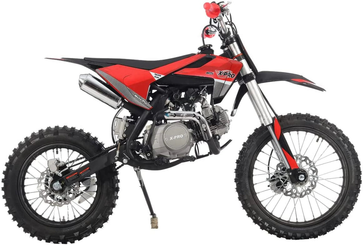 125cc Pit Dirt Bike 4-Speed Manual N367934