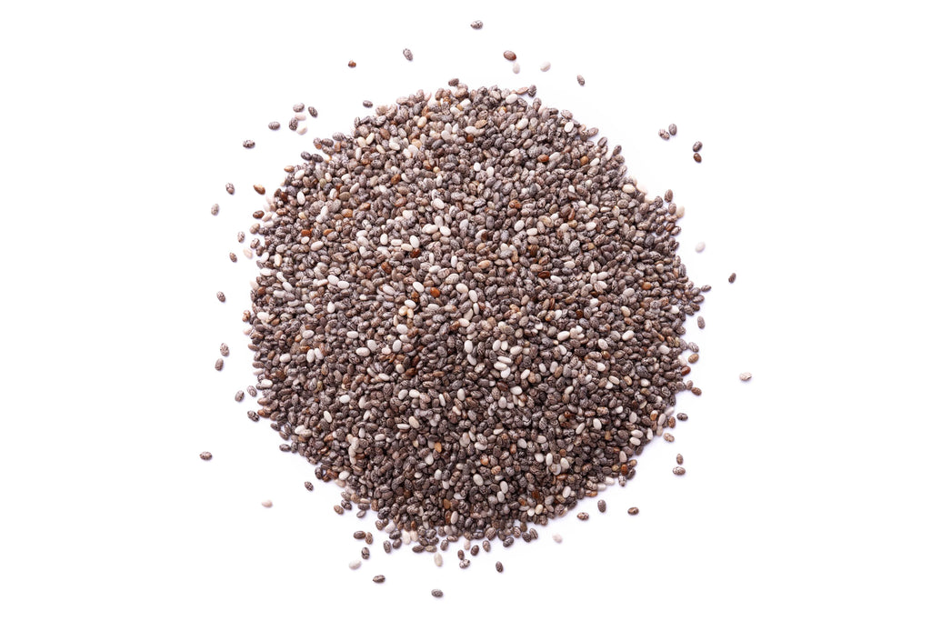 Black Chia Seeds 55LB L587234