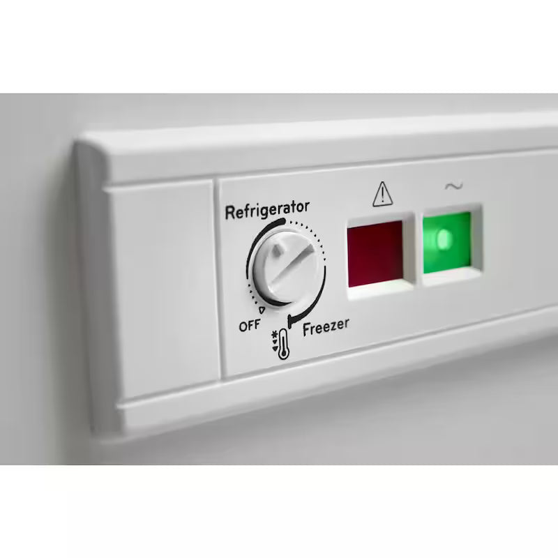 16 cu. ft. Chest Freezer in White I5754