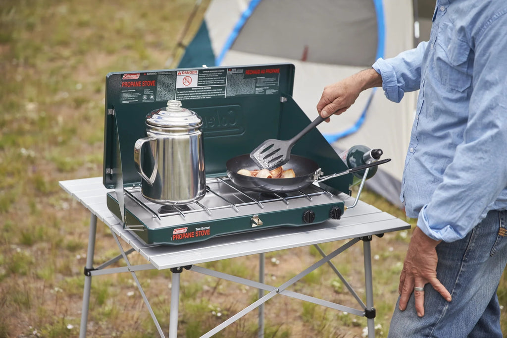 2-Burner Propane Stove I9643
