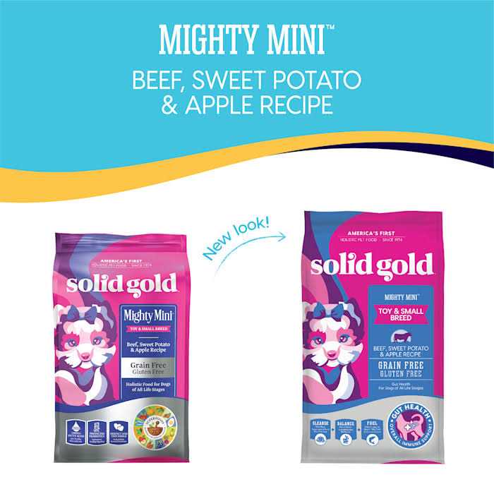 Grain-Free Small-Breed Dog Food F965719