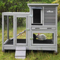 Outdoor & Indoor Bunny Hutch Q4079