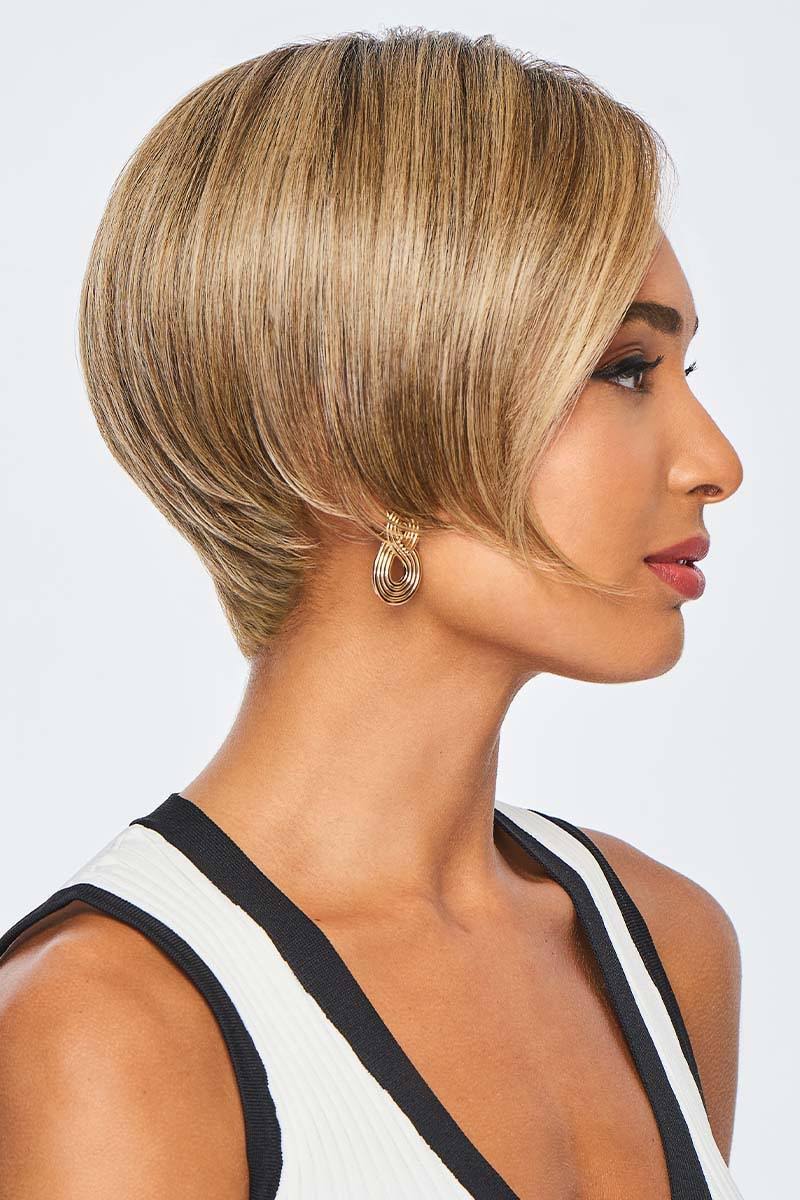 Golden Walnut Wig A48590