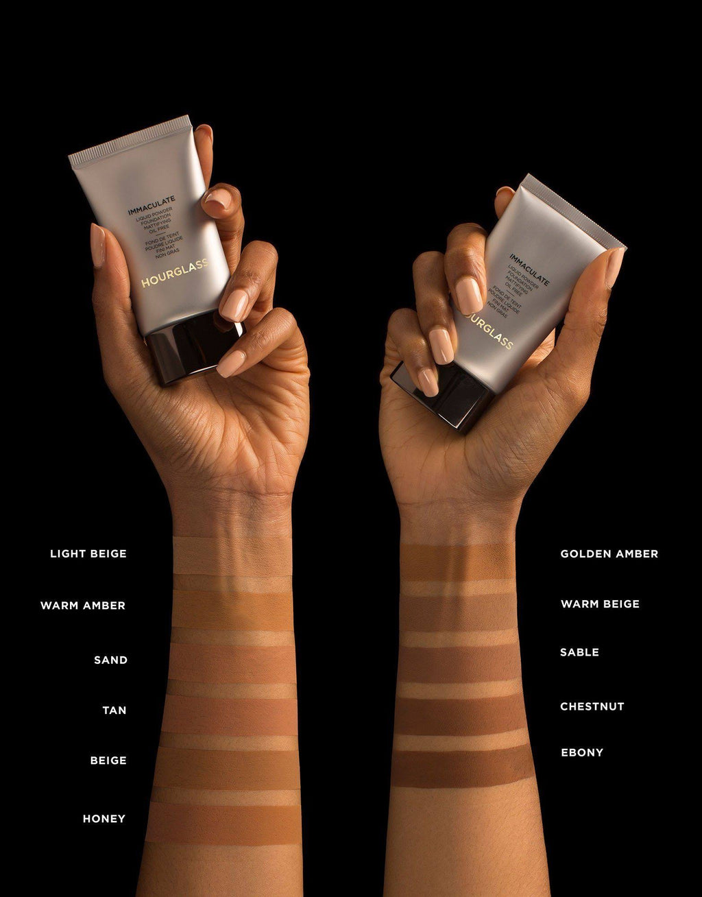 Liquid Powder Foundation H92097