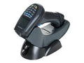 Handheld 1D/2D Black Grey Barcode Scanner Y232312