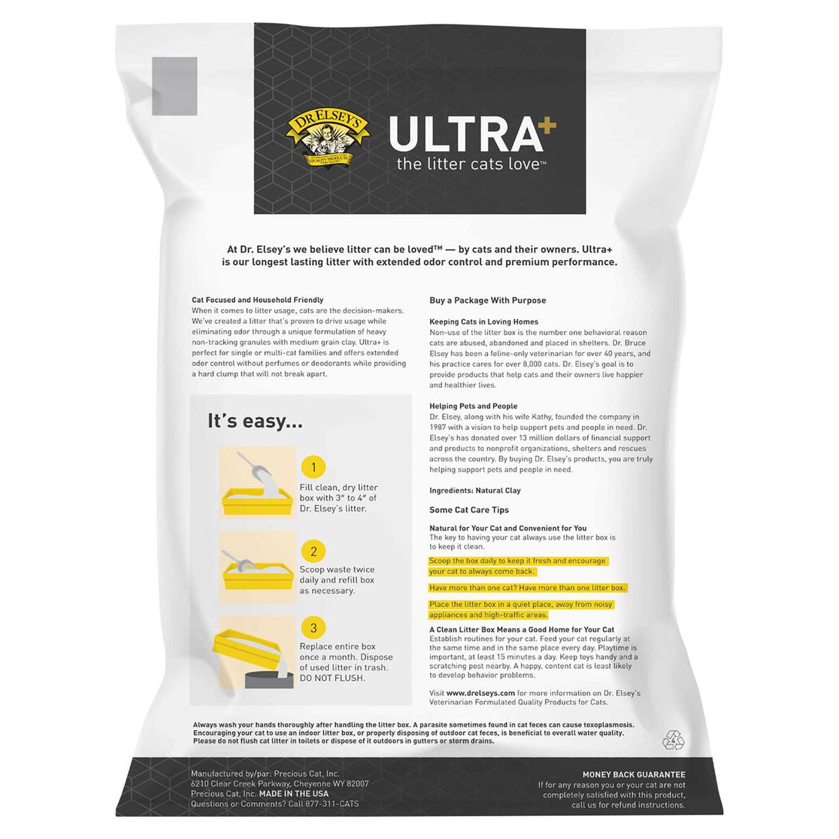 Cat Litter P688