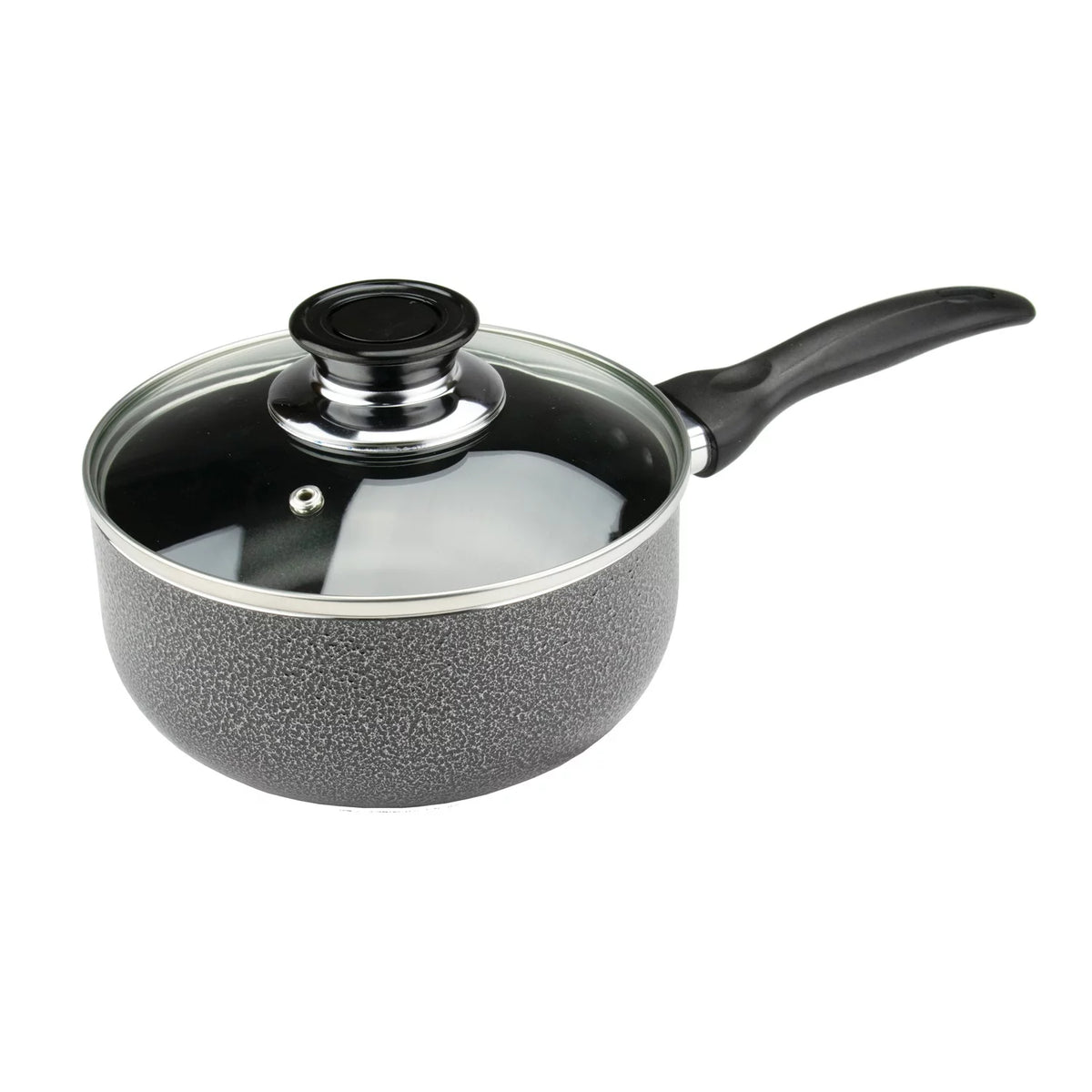 7 Piece Aluminum Non-Stick Cookware Set I841