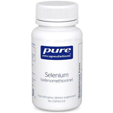 Selenium 200mcg 60 Capsules F169740