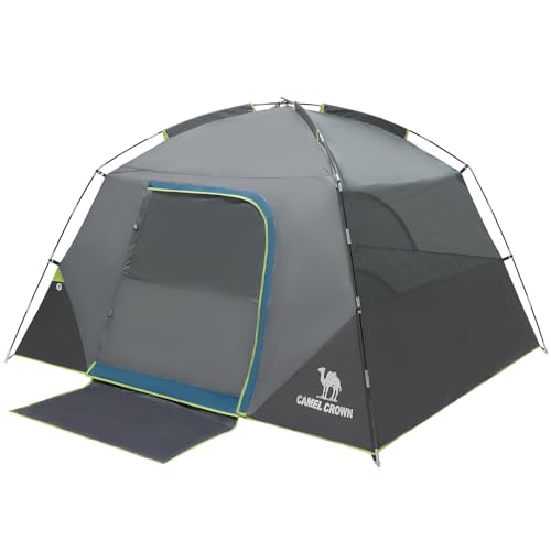 4/6 Person Waterproof Camping Tent Q861590